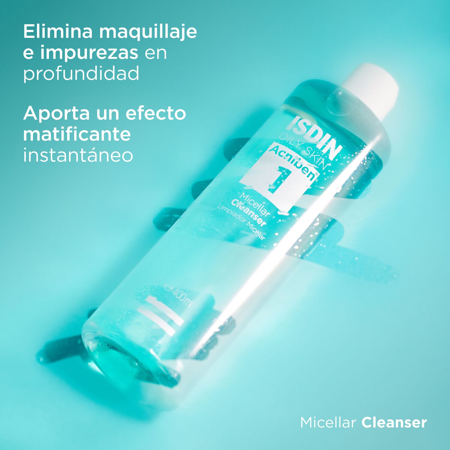 ACNIBEN MICELLAR CLEANSER (LIMPIADOR MICELAR)